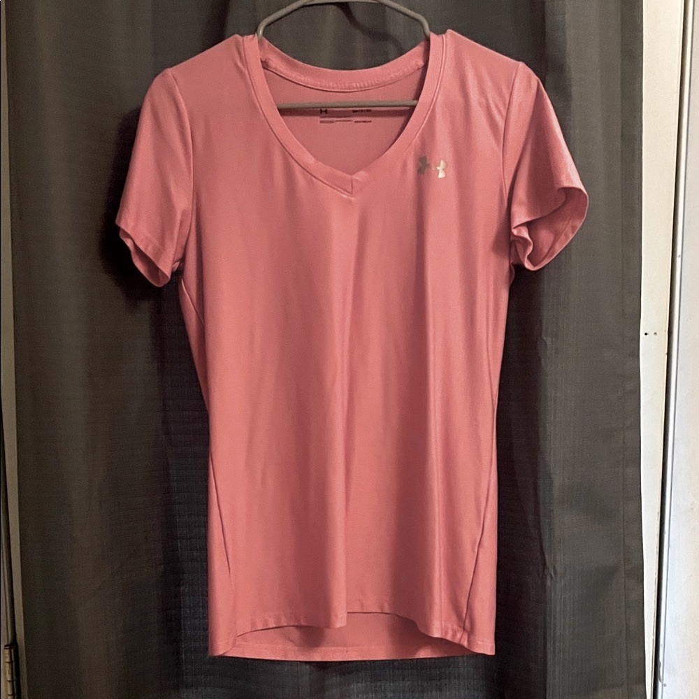 Under Armour Women's Coral Short Sleeve Tee